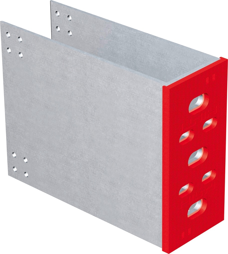 Eurofox S2S Slab to Slab brackets