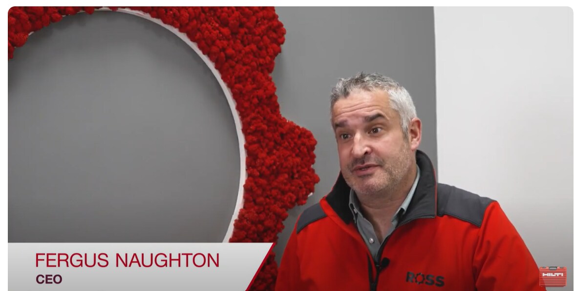 Hilti Ireland Customer