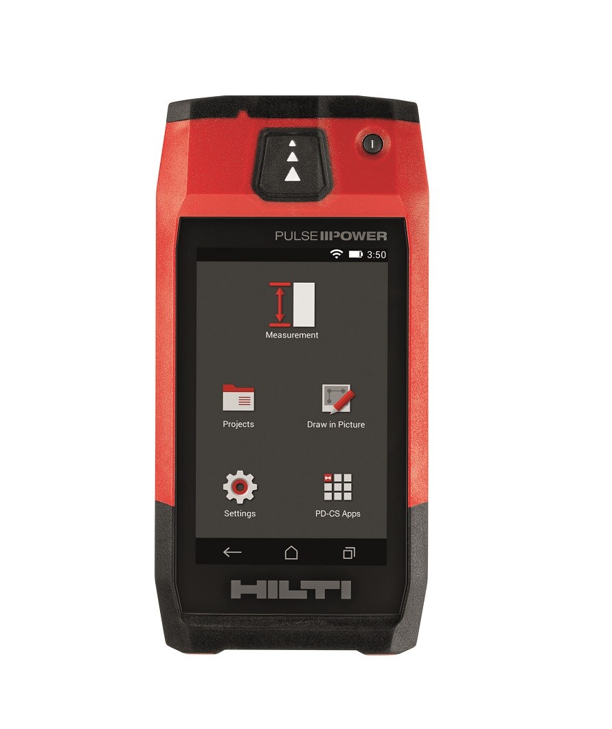 Hilti PD-CS Laser Range Meter