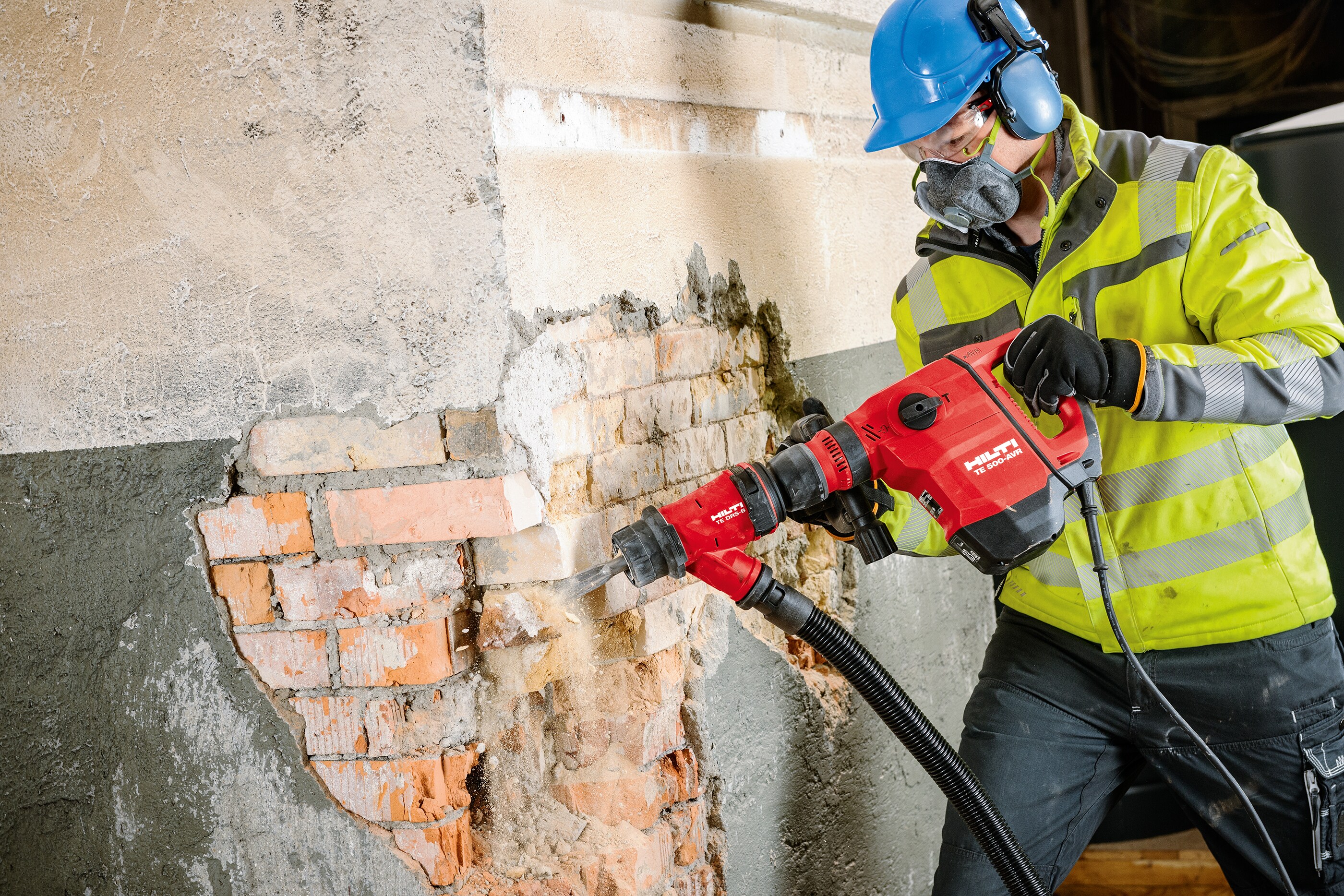 Hilti te cheap 500 avr