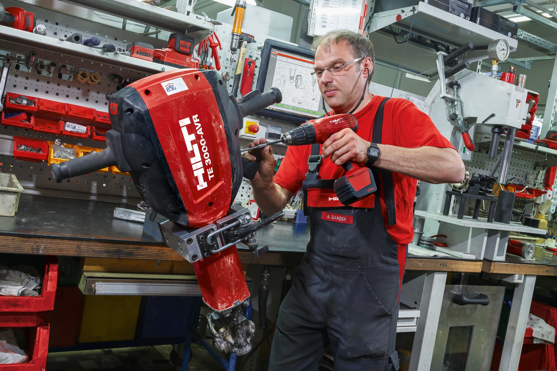 Hilti Tool Service - Hilti Ireland