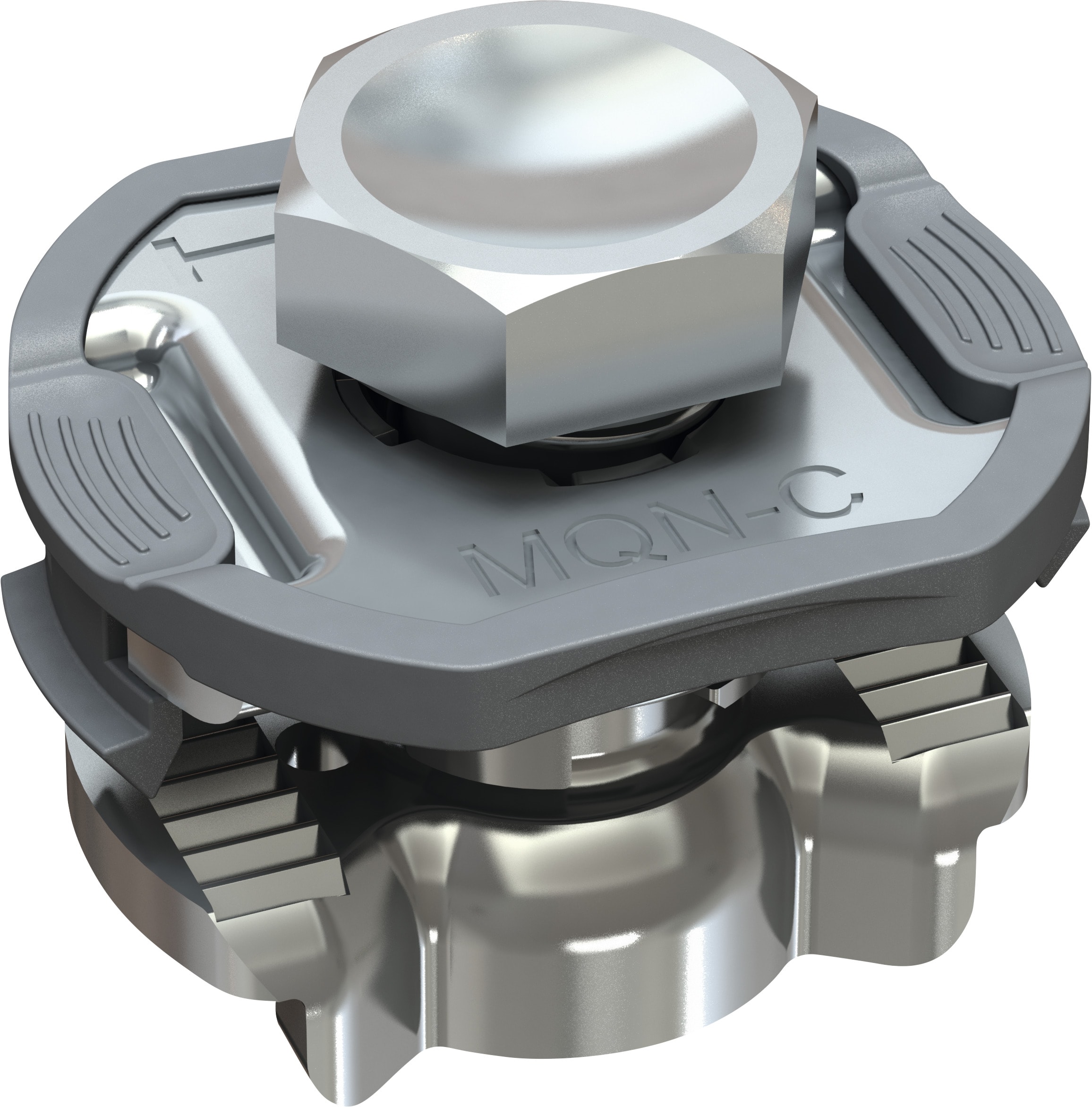 Hilti MQN-CP push button channel connector
