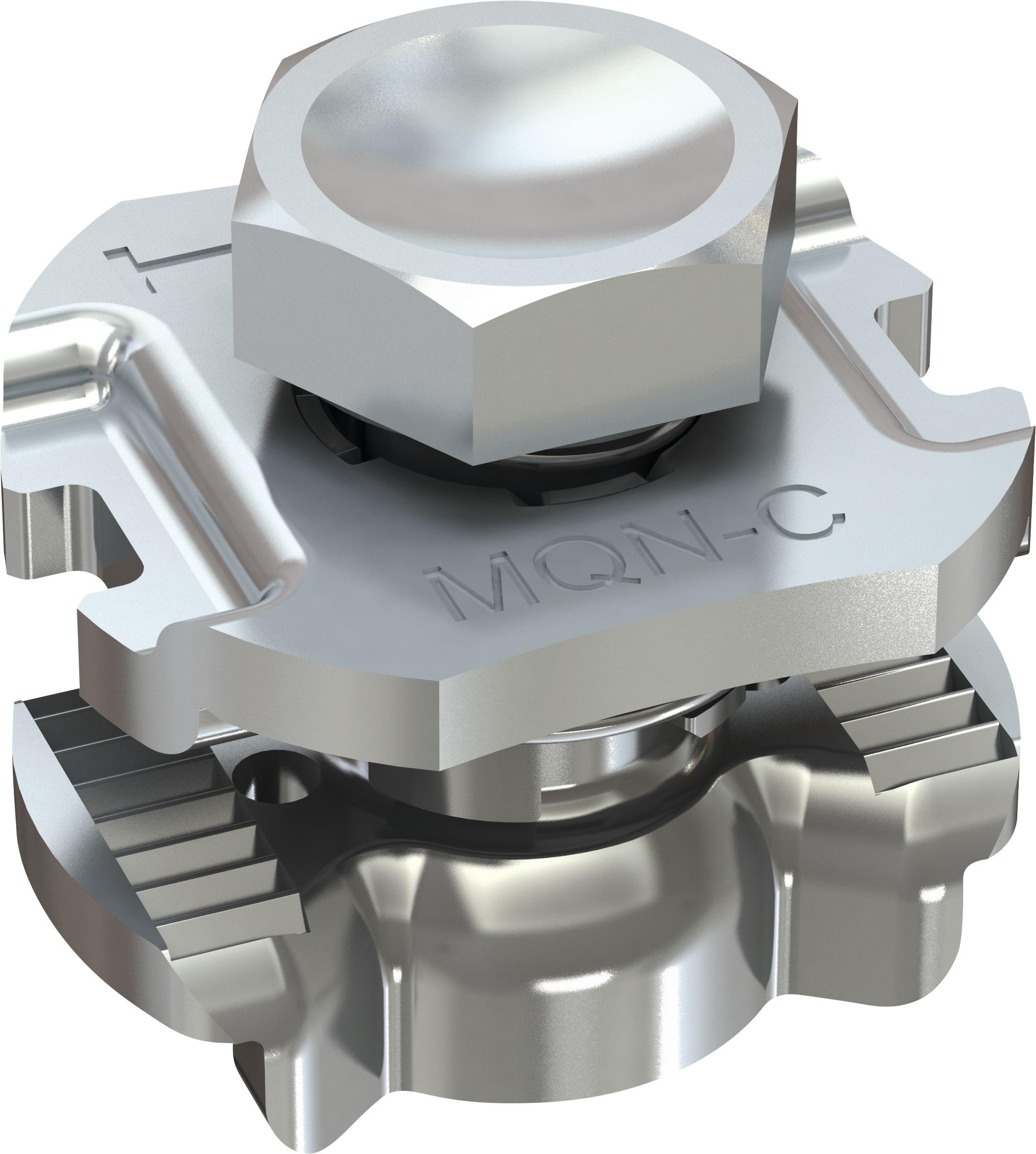 Hilti MQN-C pre-assembled push button