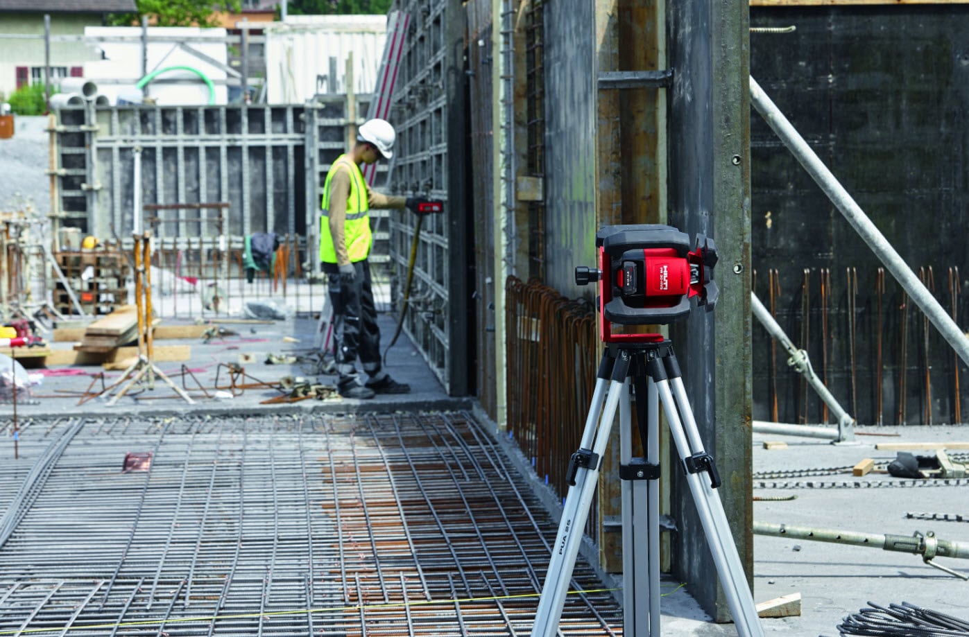 Rotating Lasers Hilti Ireland