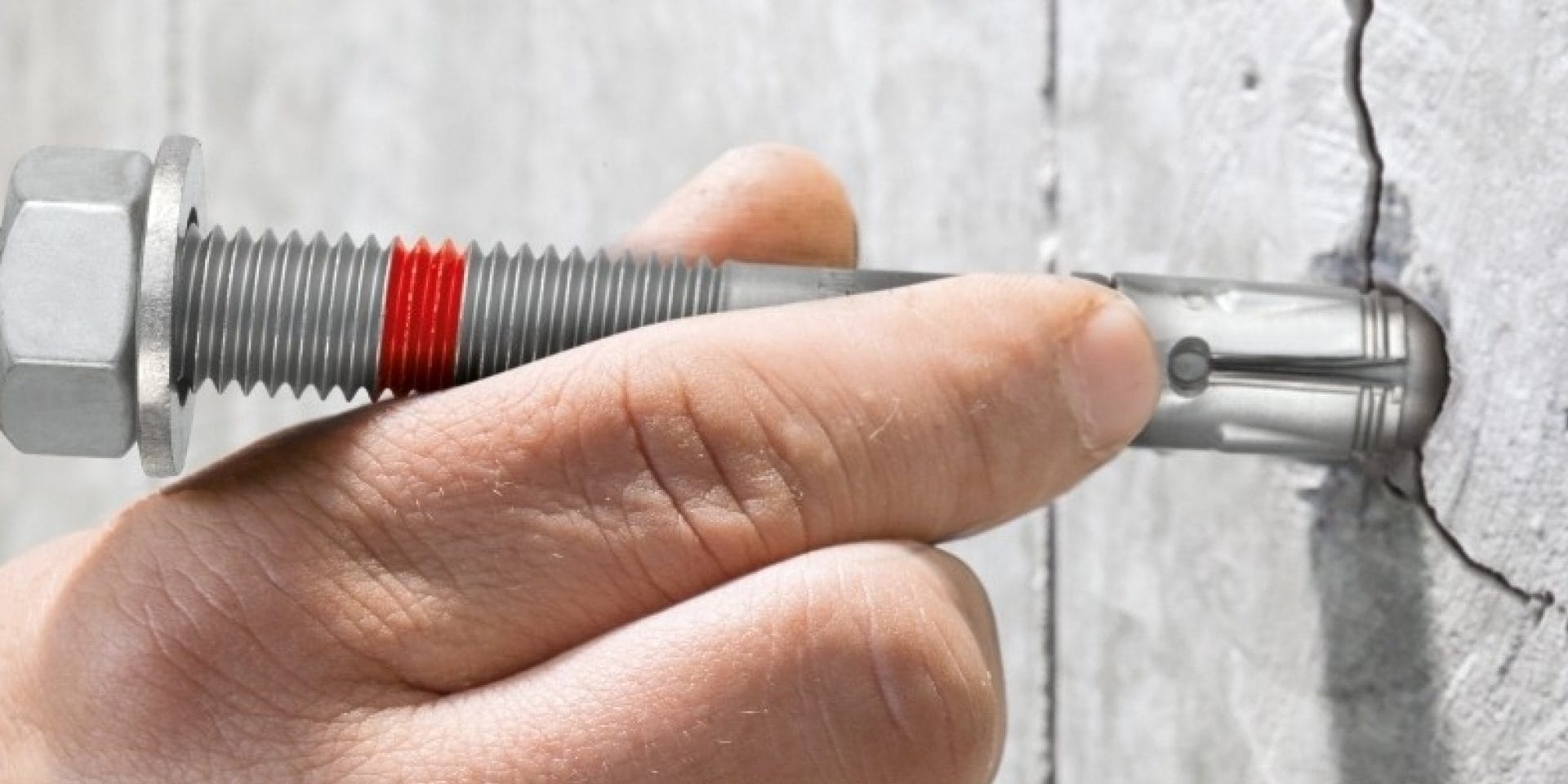 Hilti HST3 cracked concrete design