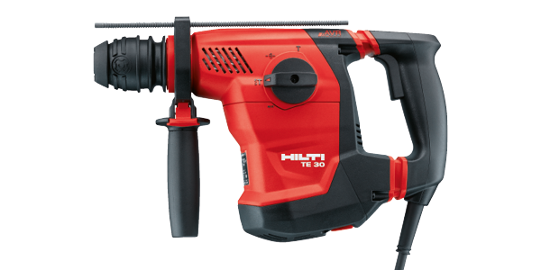 TE 30-AVR Corded SDS PLUS rotary hammer