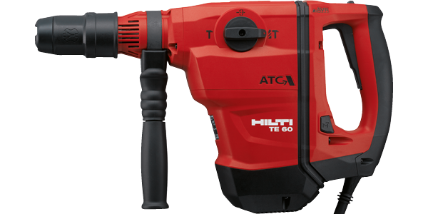 TE 60-ATC/AVR Corded SDS MAX rotary hammer