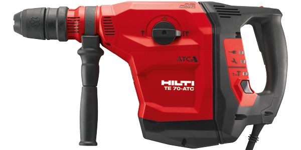 TE 70-ATC/AVR Corded SDS MAX rotary hammer