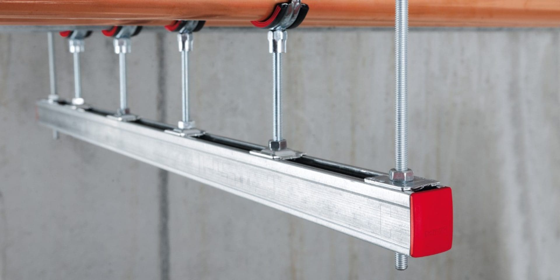 Hilti MM modular support system for light-medium duty applications