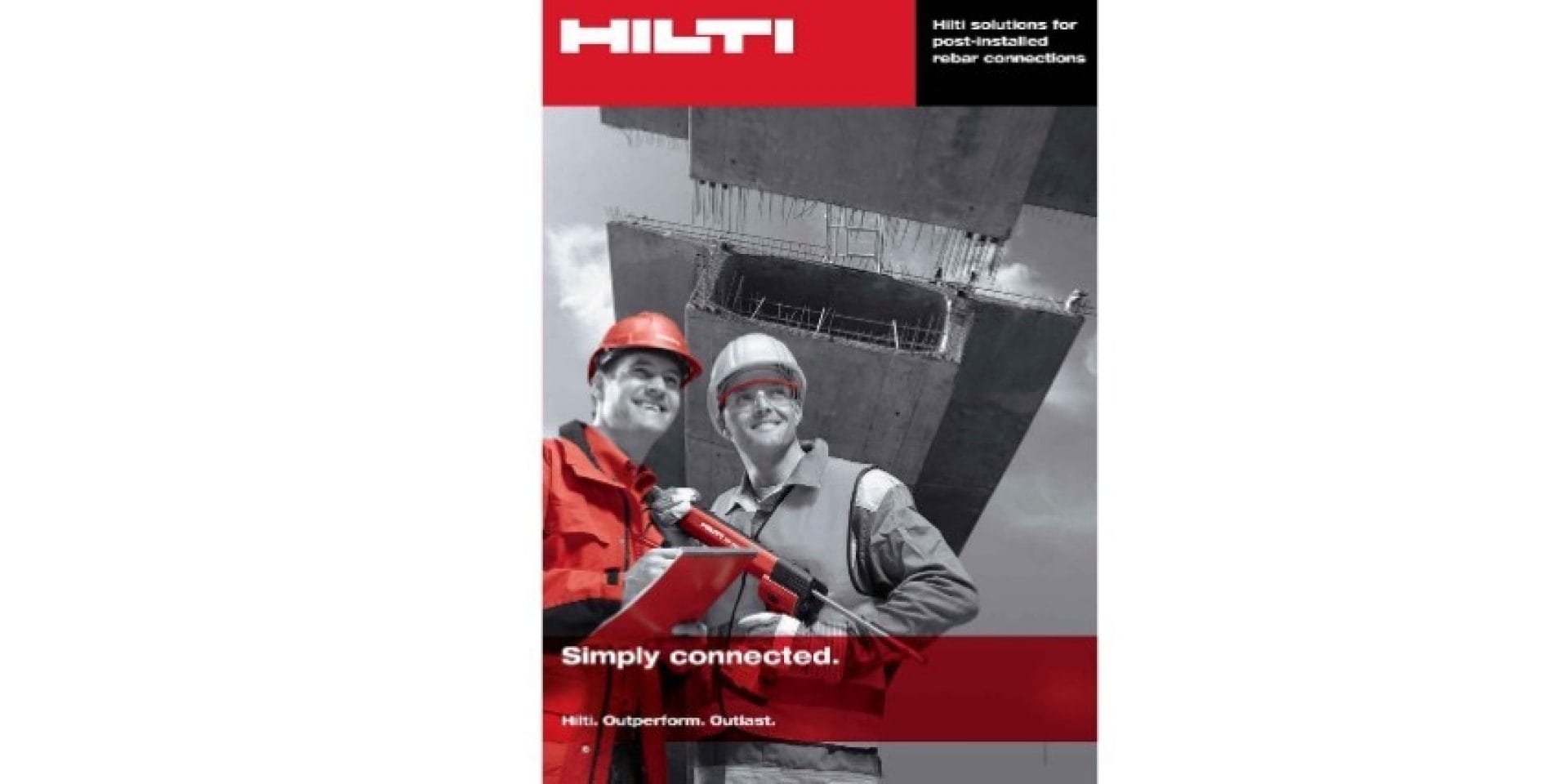  Hilti technical literature rebar