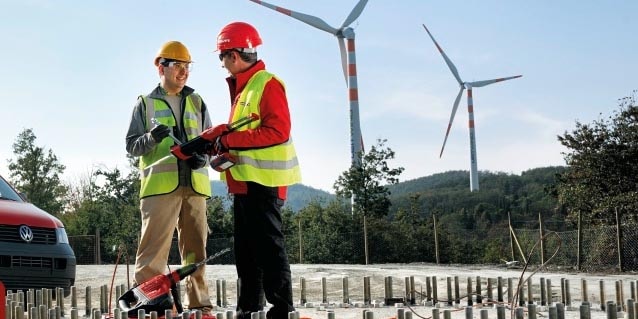   Hilti technical advice