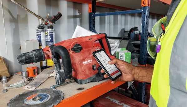 Booking of tool repair video preview.