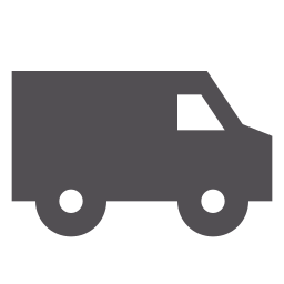 Icon of van