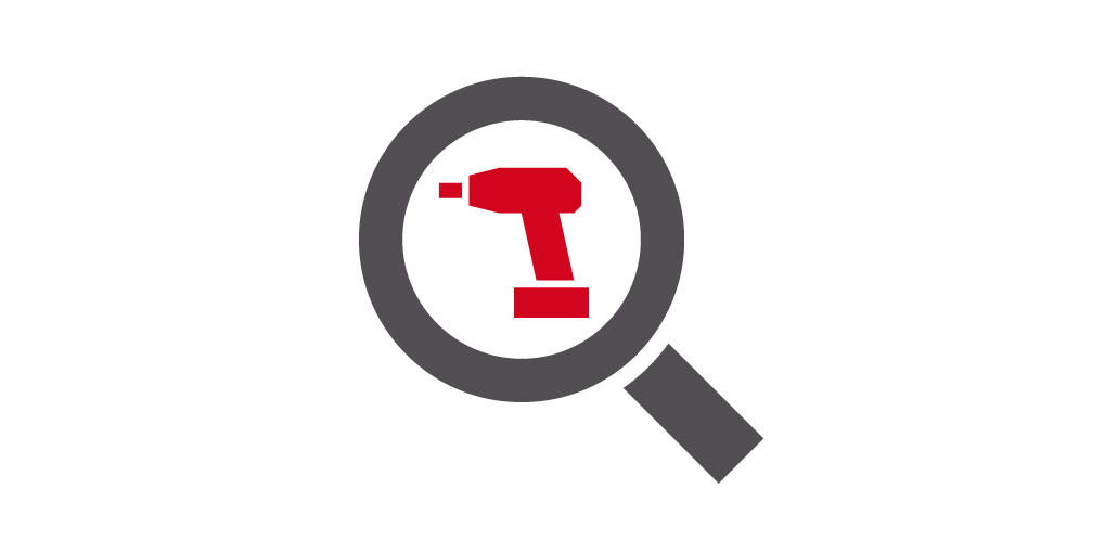 scope on tool icon