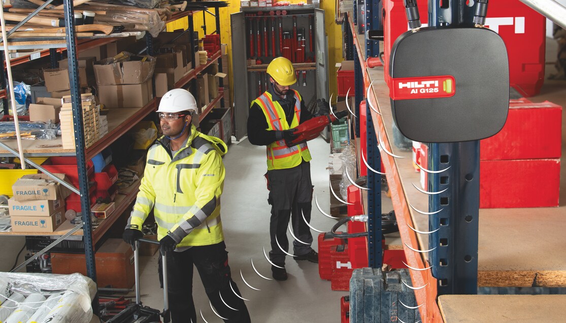 Hilti OnTrack Gateway