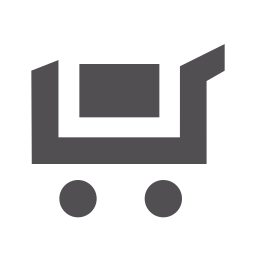 Shopping cart icon