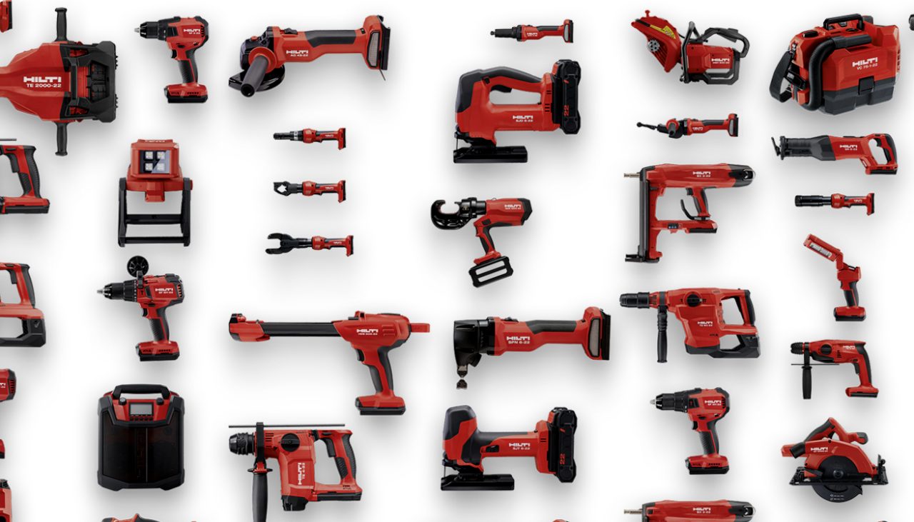 Hilti services