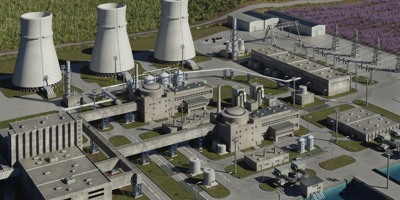 Nuclear Power - Hilti Ireland