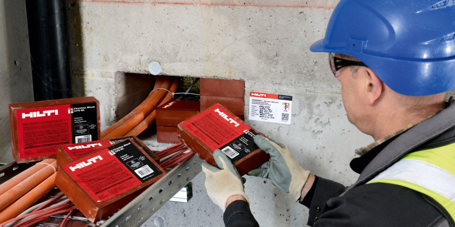 FIRESTOP ELECTRICAL PENETRATIONS