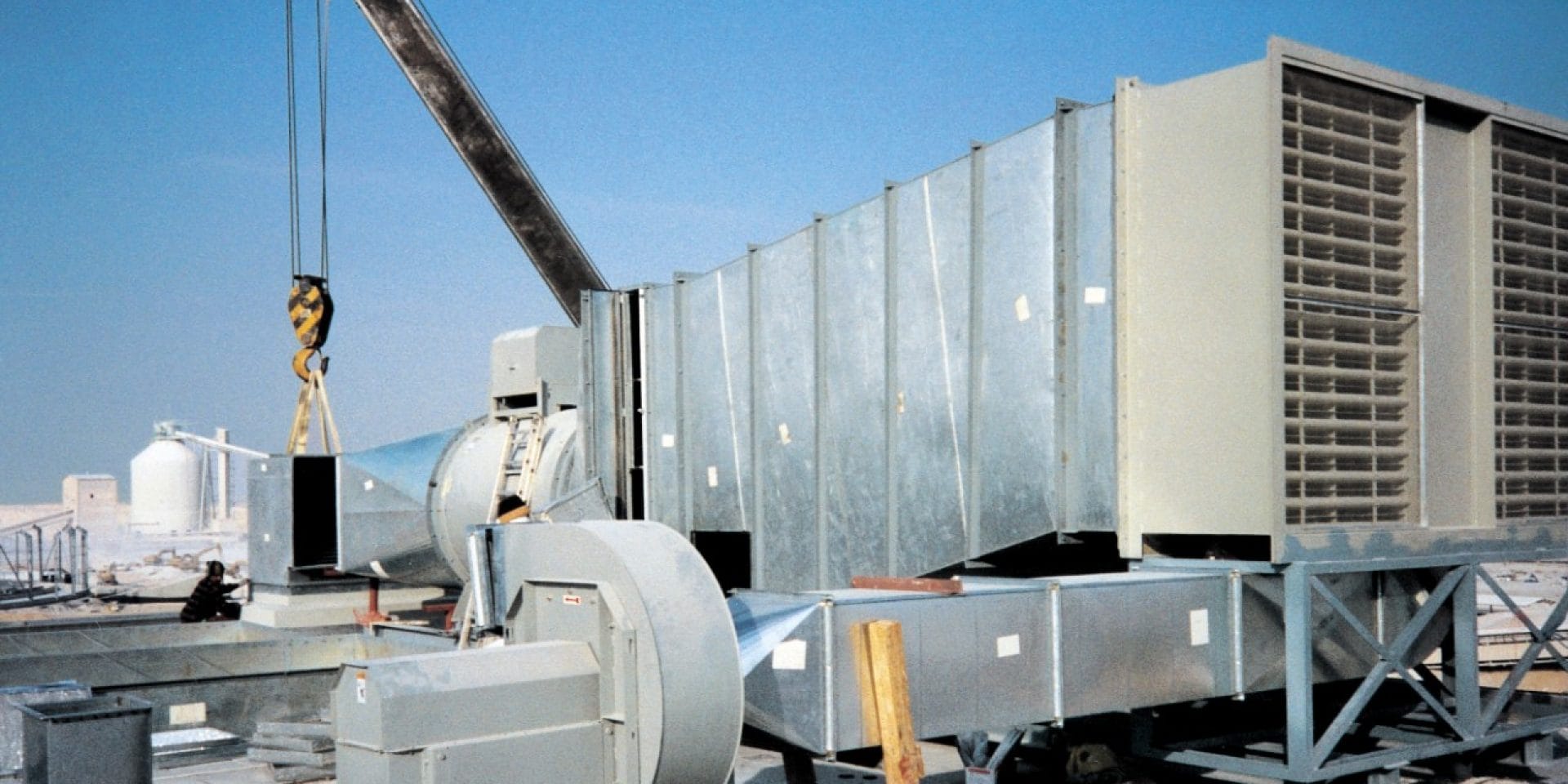 VENTILATION APPLICATIONS