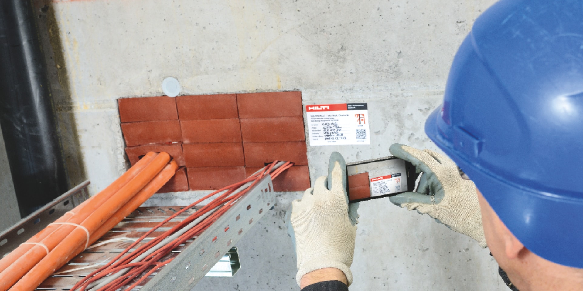 FIRESTOP DOCUMENTATION MANAGER