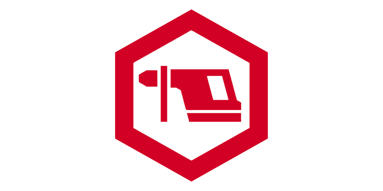 red tool icon showing 2 year warranty for Hilti tools on display