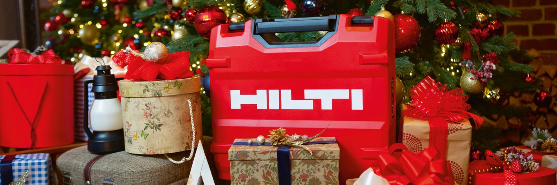 Hilti Christmas Working Hours