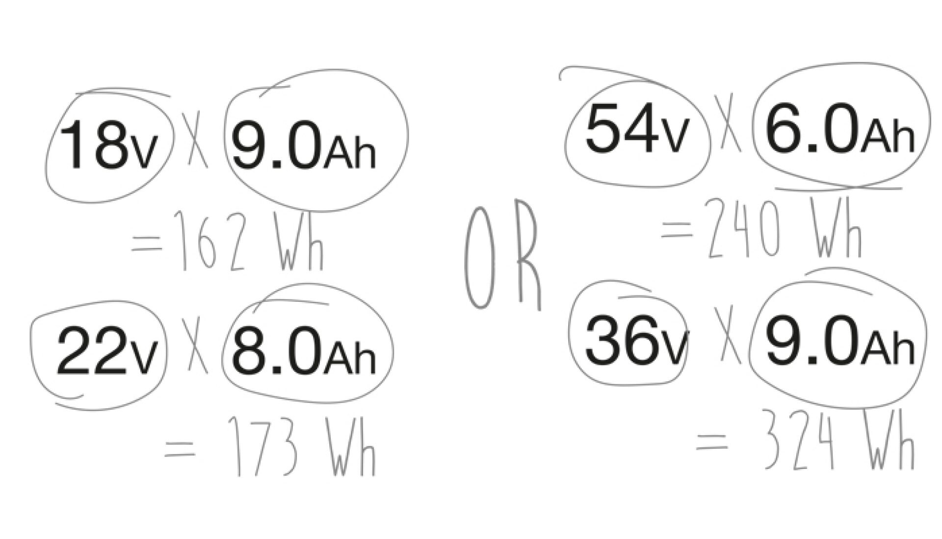 battery calculator