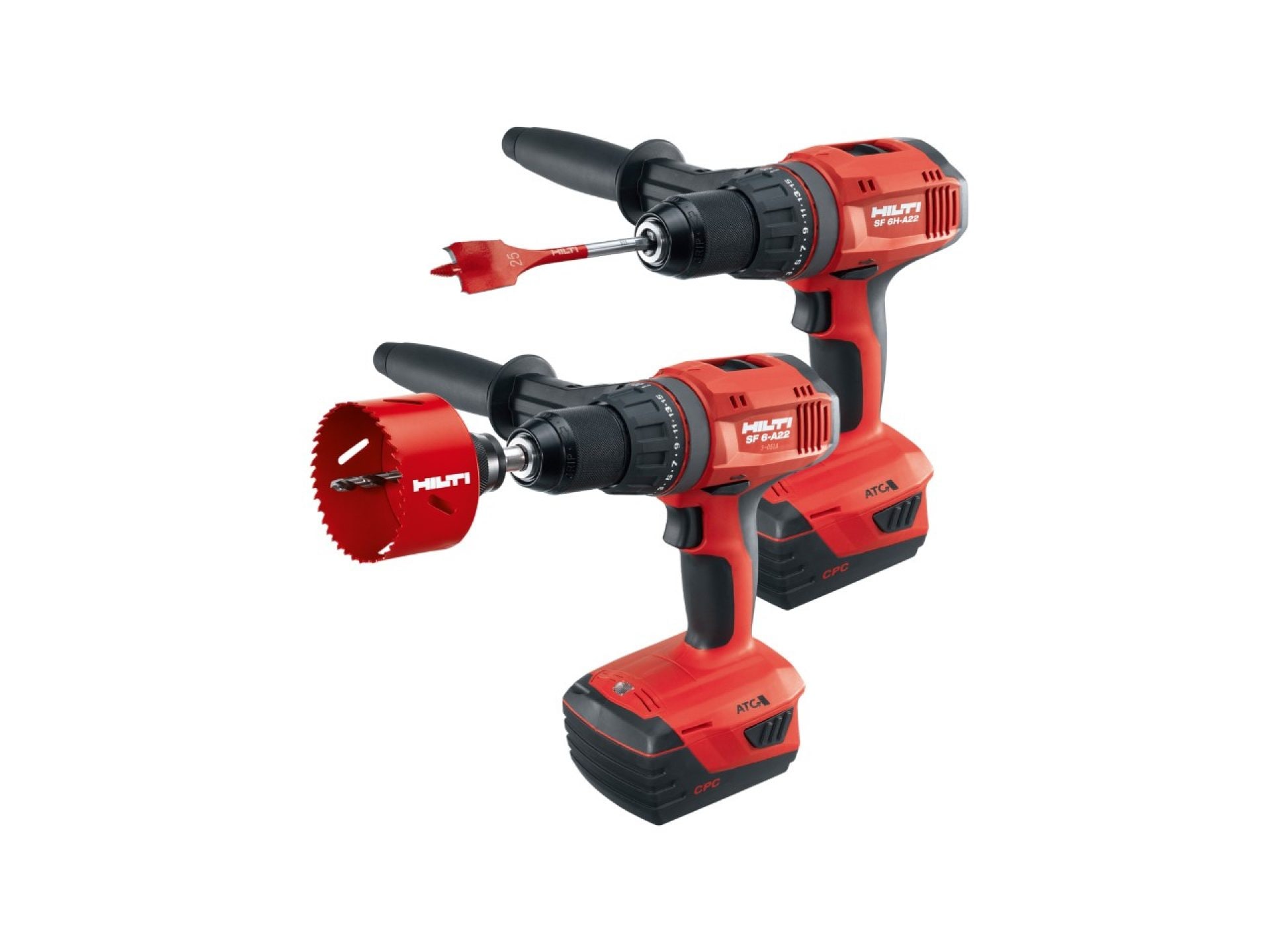 Hilti SF 6H-A22 Hammer Drill Driver