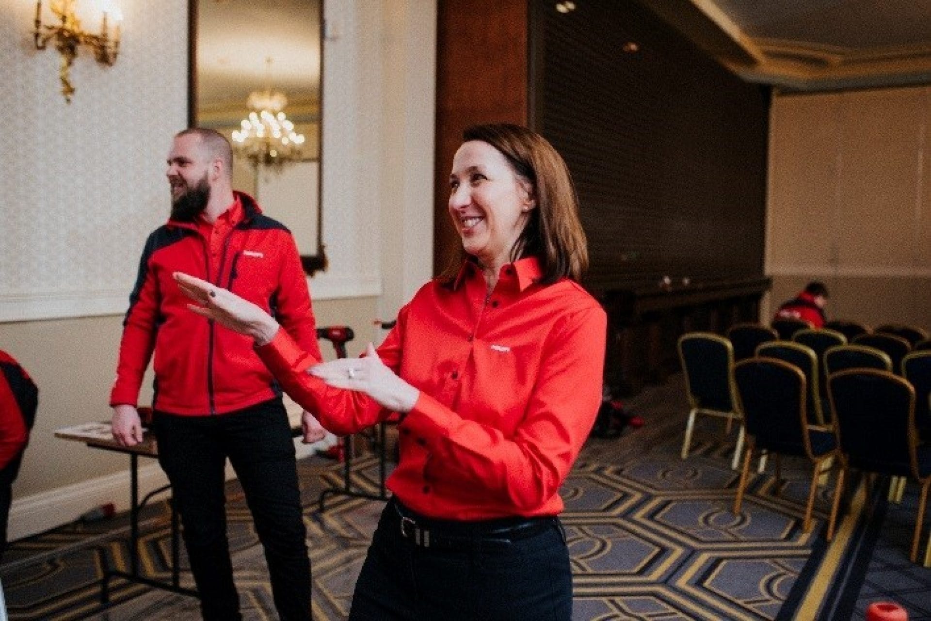 “There are approximately 150,000 people currently employed in the Irish Construction Industry, but just 5.5% of them are women”