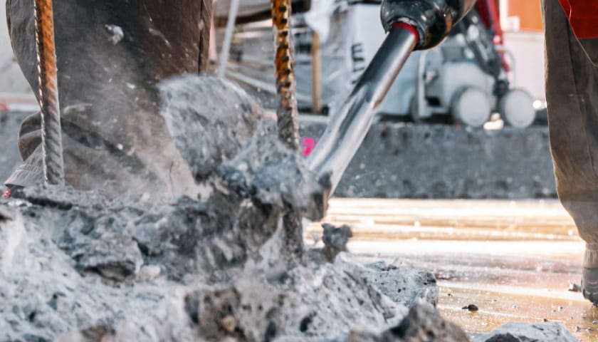 HILTI BREAKER