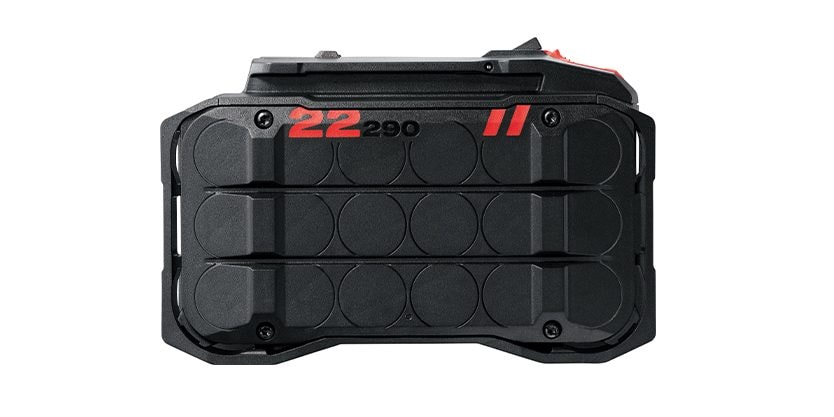 BLACK HILTI NURON BATTERY