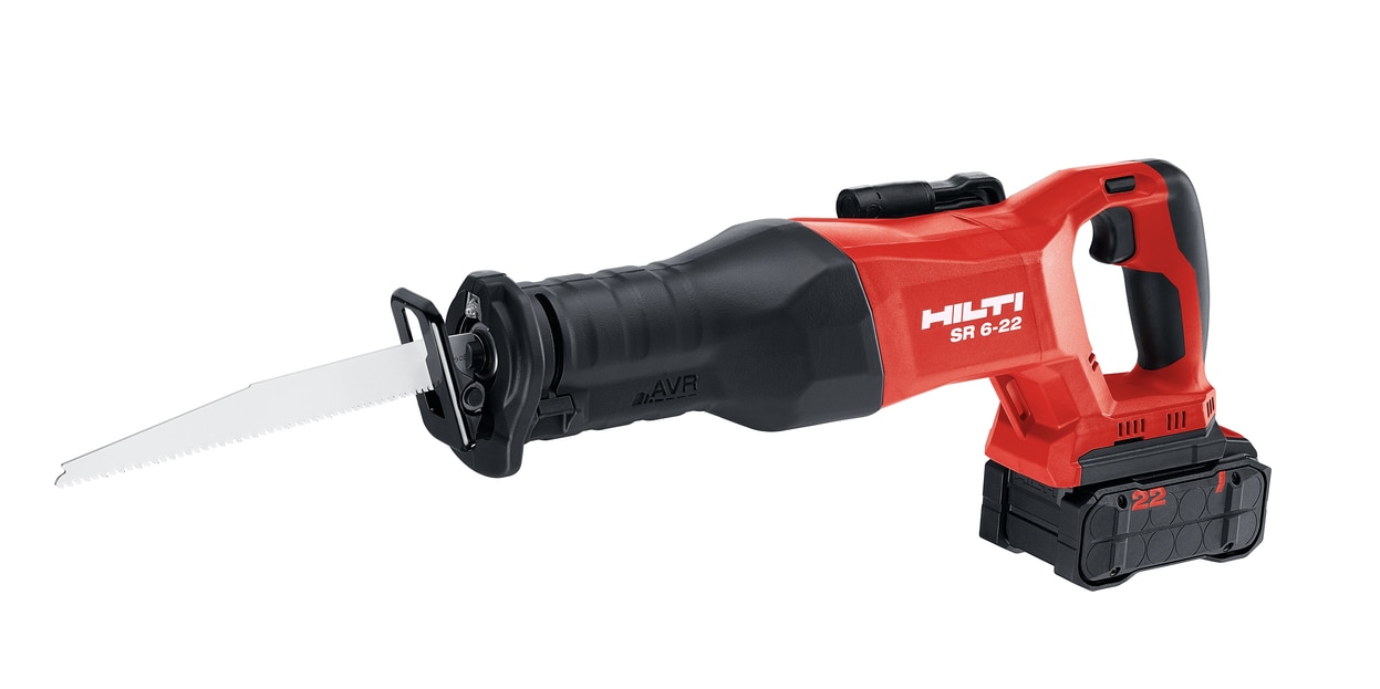reciprocating saws