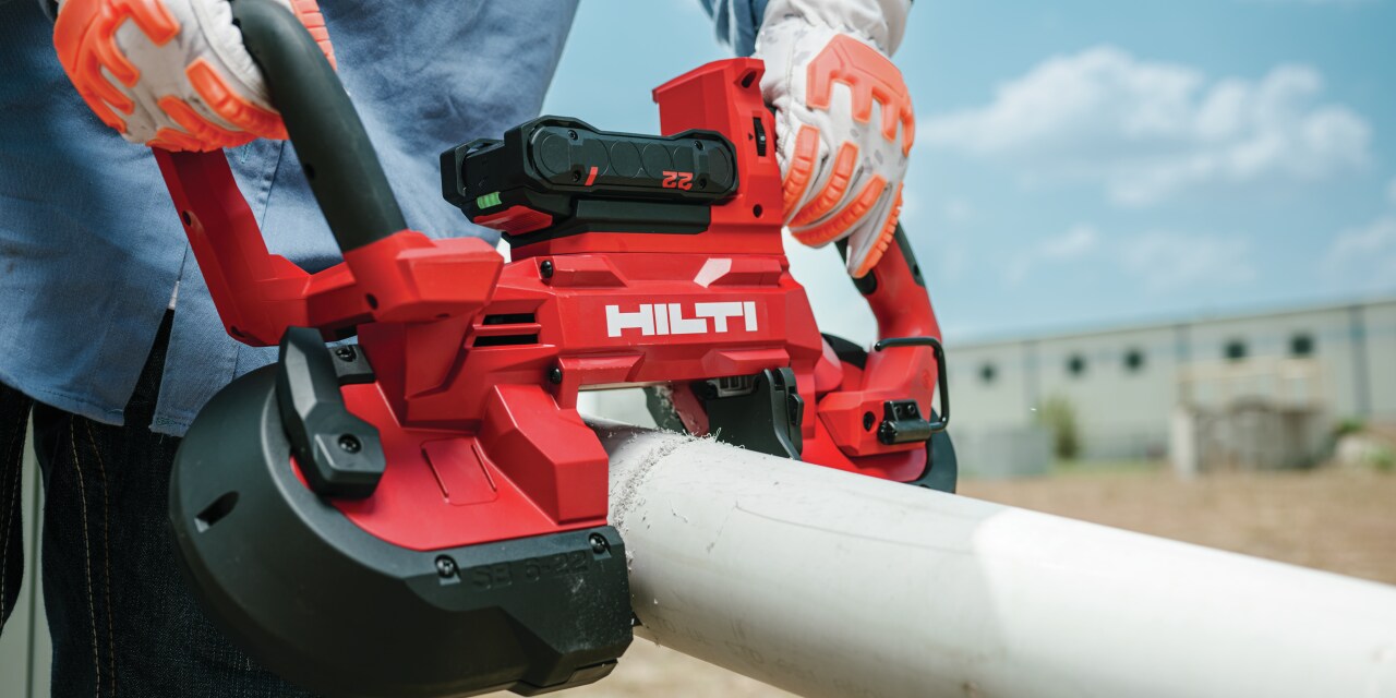 Hilti recip saw blades 2025