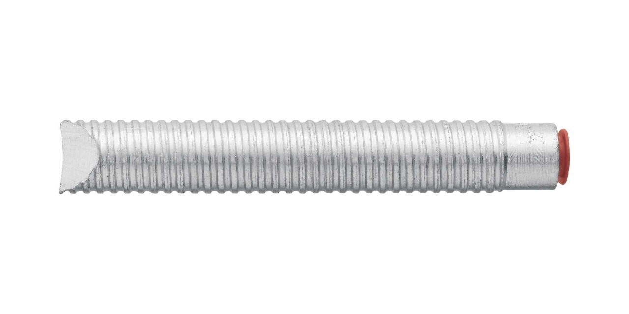 Hilti HIS-N threaded sleeve close up.