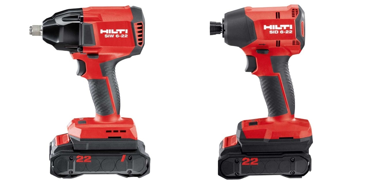Shop Our Latest Cordless Tools for 2024 Hilti Ireland