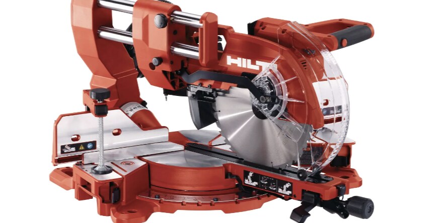 cordless mitre saw