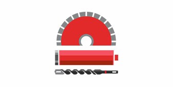 Different Tool Inserts on display