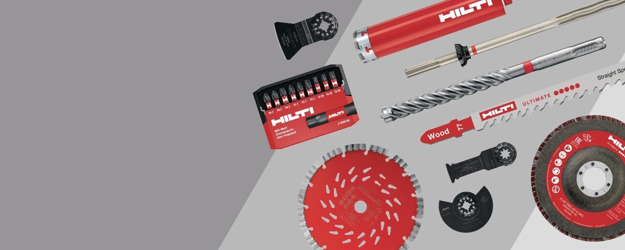 hilti inserts