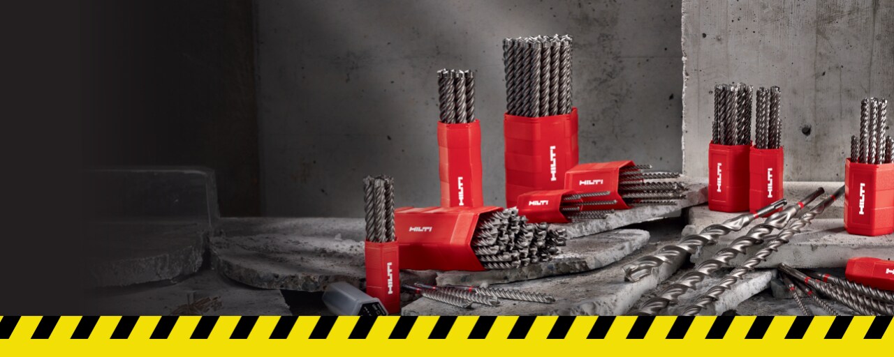IMAGE SHOWING DRILL BITS POPPING OUT OF A PHONE