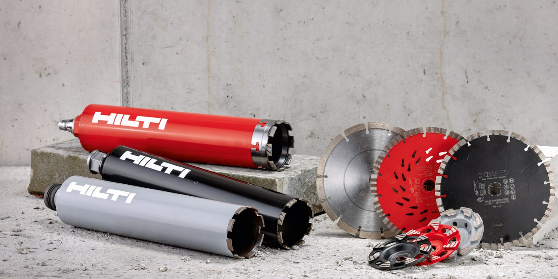 HOW TO SELECT THE RIGHT HILTI INSERTS AND FIXINGS FOR YOUR JOB