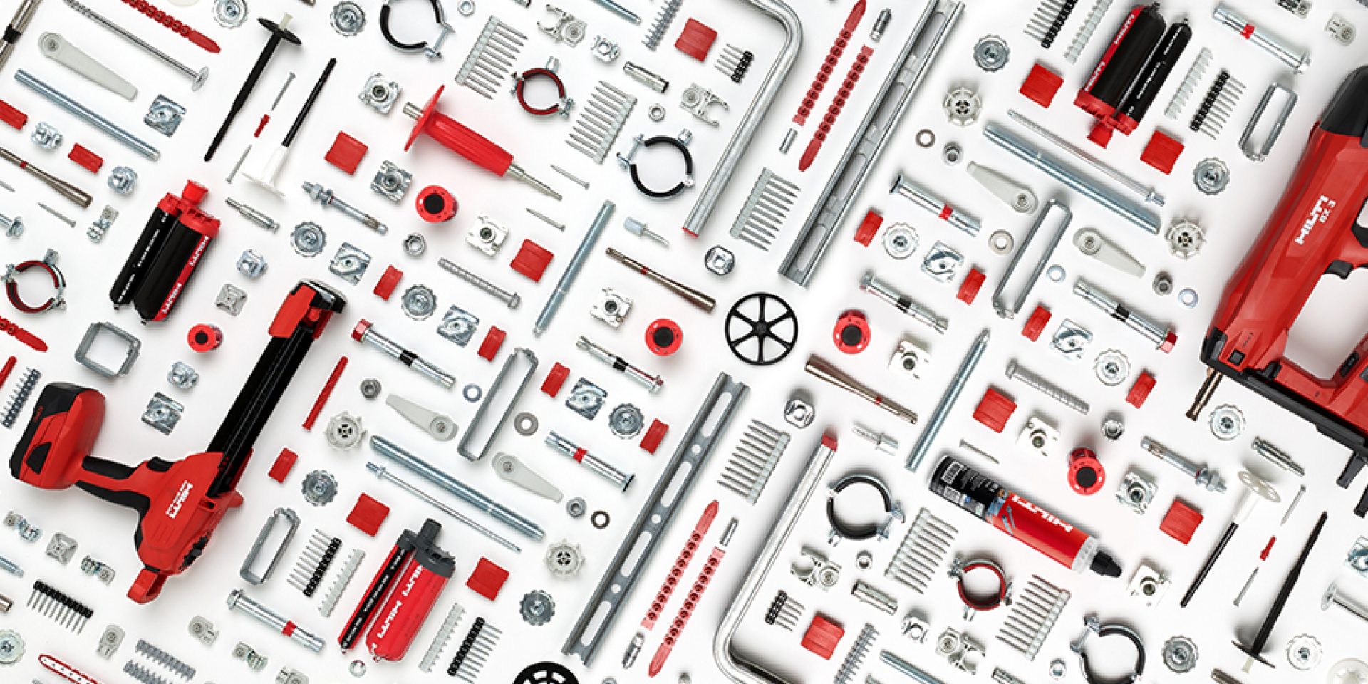 Hilti  fasteners and fixings