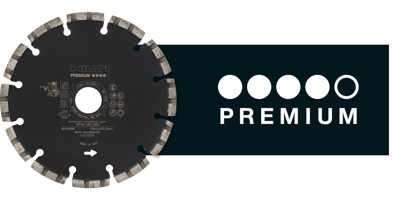 Diamond Slitting SP-SL Premium range