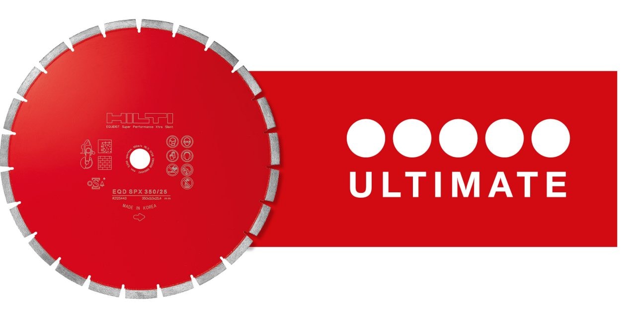 SPX Silent Ultimate range.