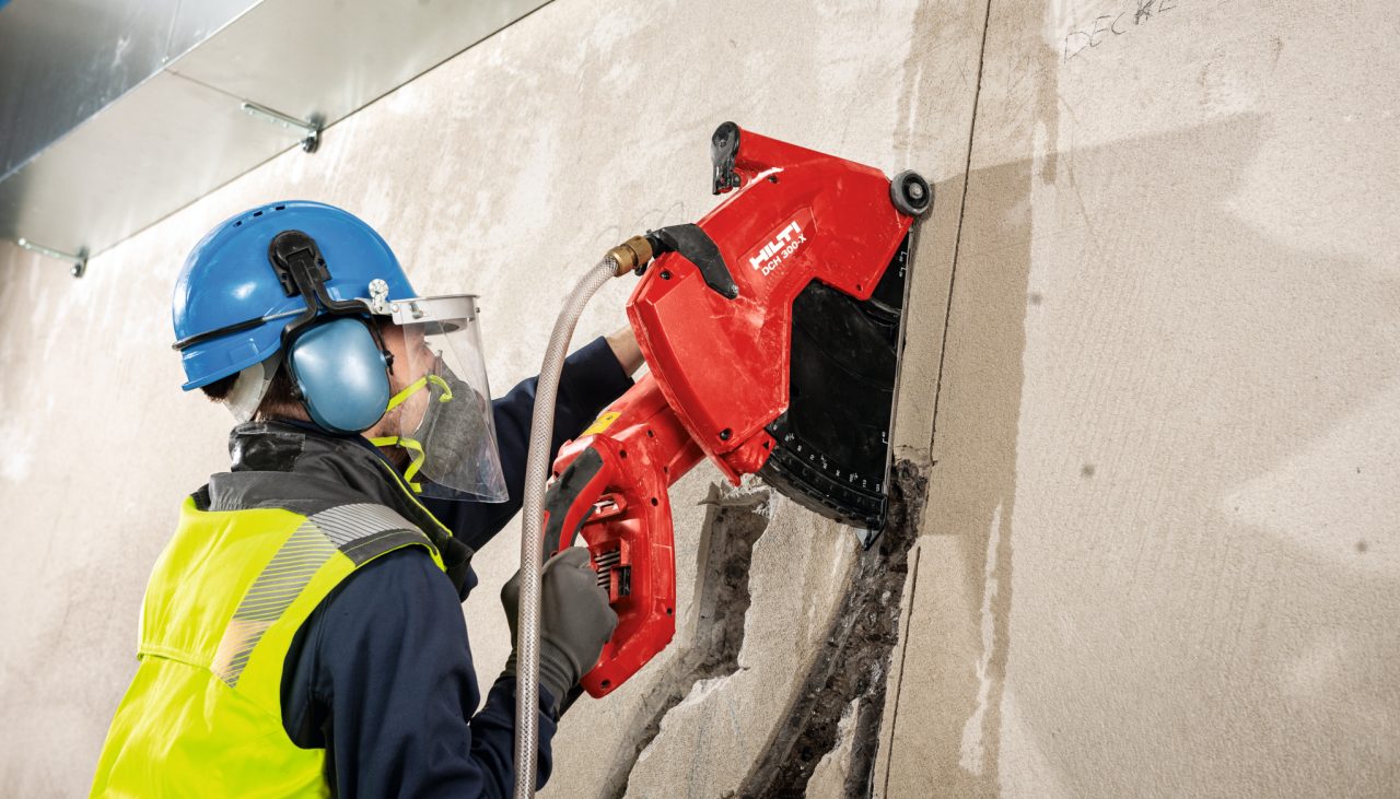 DCH 300-X Application DCH 300-X Application