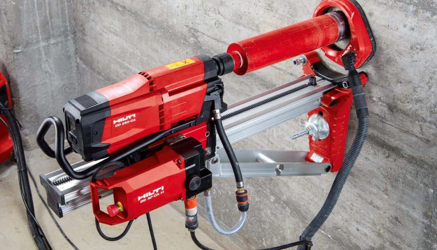 Hilti diamond drill 2025