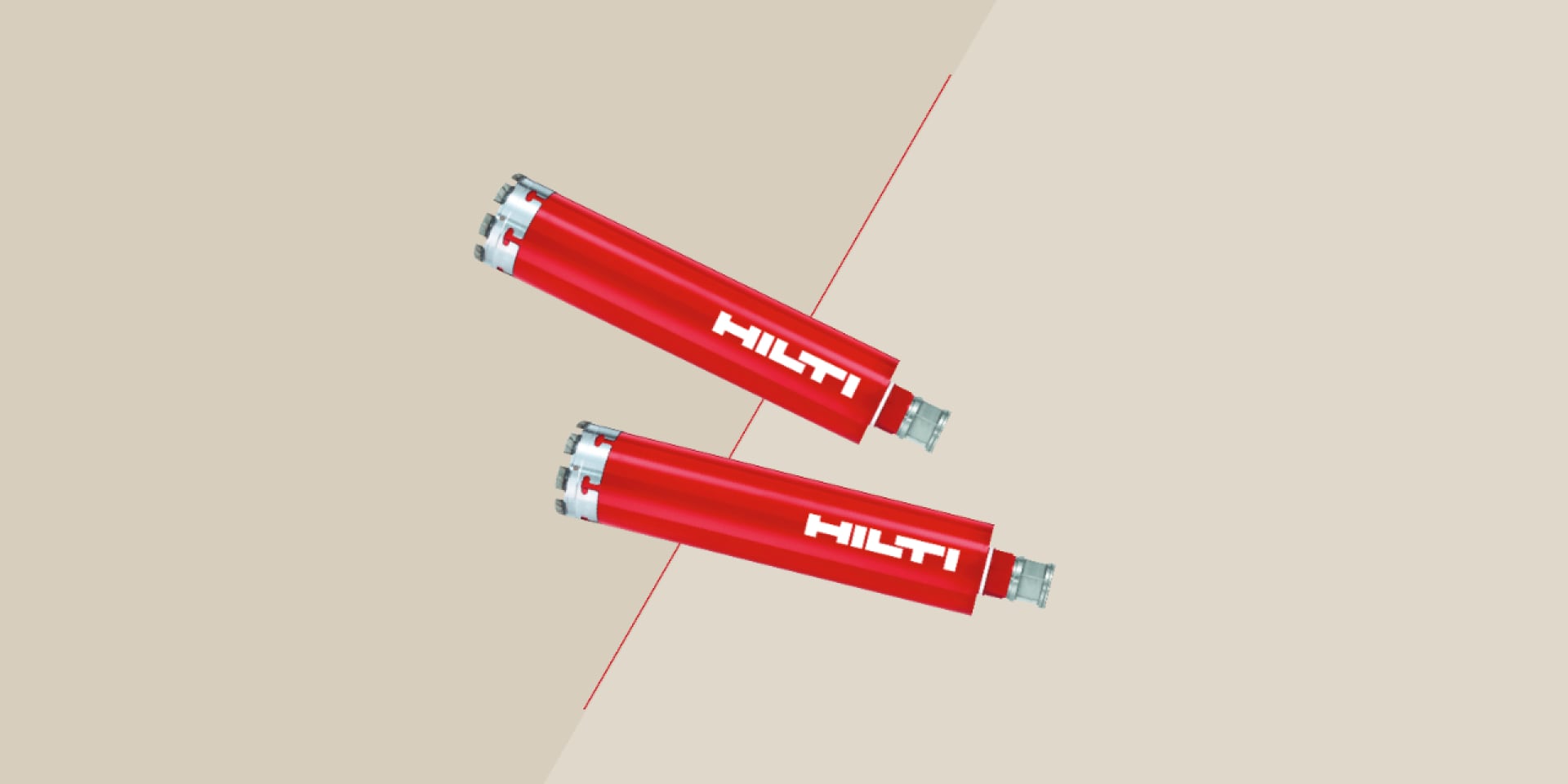 X-change module for core bits