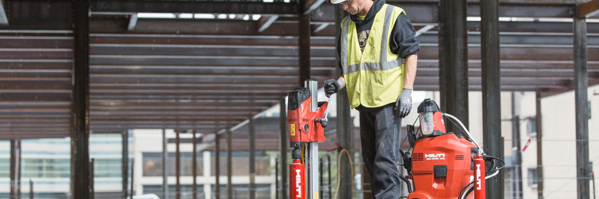 Hilti dry core sales bit