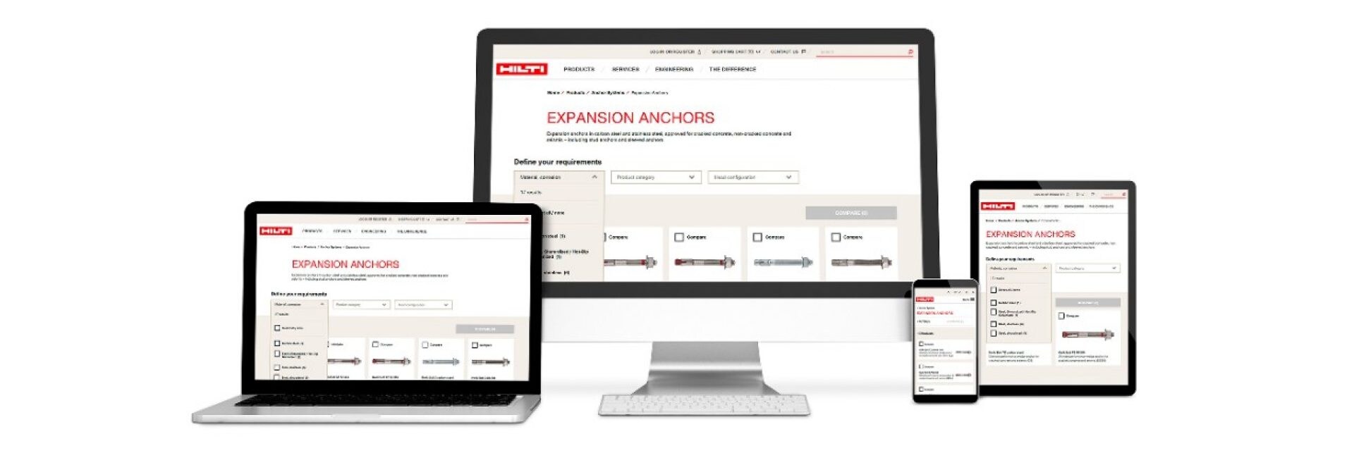 Hilti online