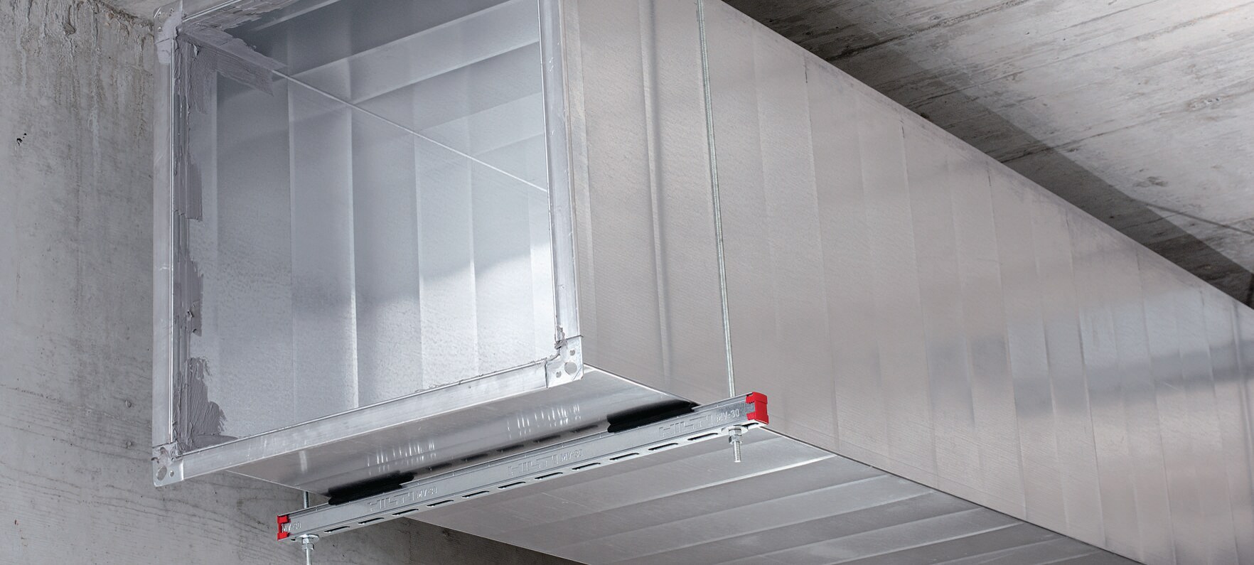 Hilti Concrete Ceiling Anchors Shelly Lighting